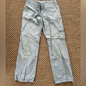 Vintage old navy low rise cargo pants size S